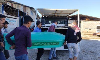 Barakada silahla vurulmuş halde ölü bulundu