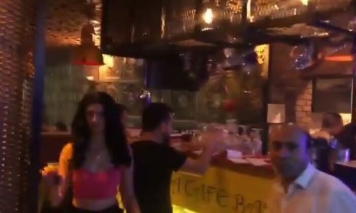 Barda bitmeyen eğlence pahalıya patladı: 47 kişiye 162 bin TL ceza