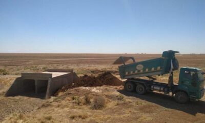 Barış Pınarı Harekat bölgesinde yarım kalan köprüyü Mehmetçik tamamladı