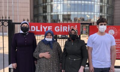 Barışmaya yanaşmayan eşini, kayınvalidesini ve yengesini vuran Süleyman Kiraz hakim karşısına çıktı