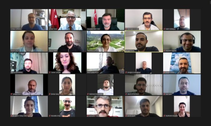 Bartın Üniversitesi’nde “Akıllı Teknolojiler” konuşuldu