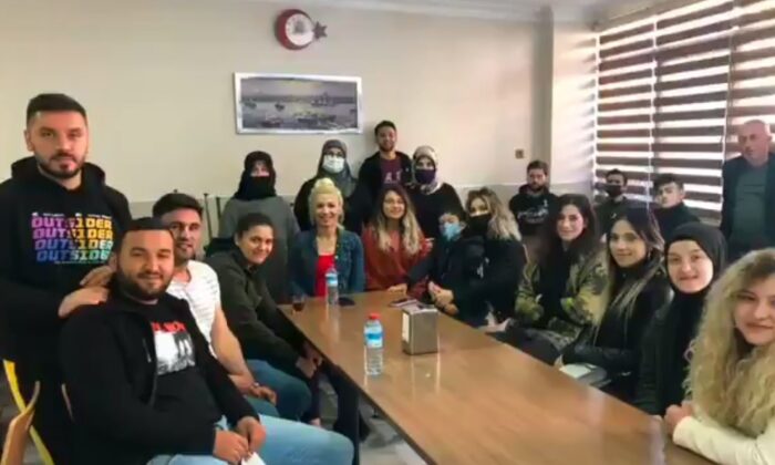 Bartınlı gençler Düzce ve Bolu’yu gezerek inceledi