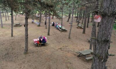 Başakşehir Belediyesinden Başakşehirlilere özel yeşil alan