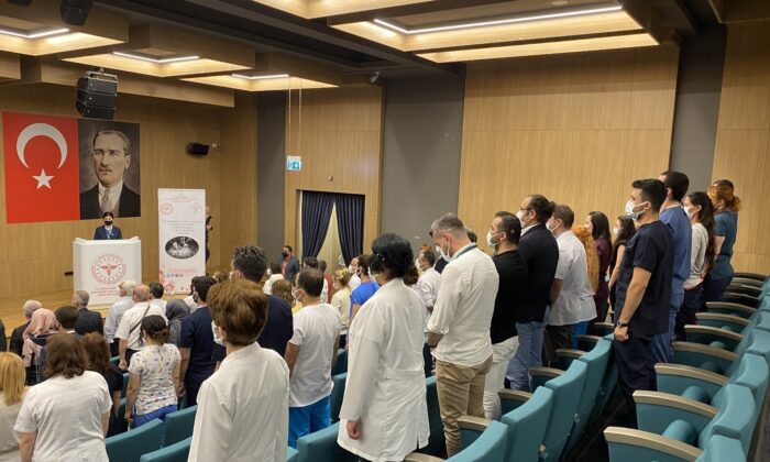 Başakşehir Çam ve Sakura Şehir Hastanesi’nde 1 yılda 22 böbrek nakli gerçekleşti