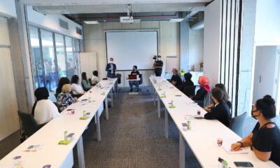 Başakşehir Yeni Medya Akademi’de yeni dönem başladı