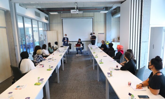 Başakşehir Yeni Medya Akademi’de yeni dönem başladı