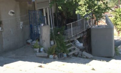 Başakşehir’de 16 yaşındaki kıza pitbulllar saldırdı