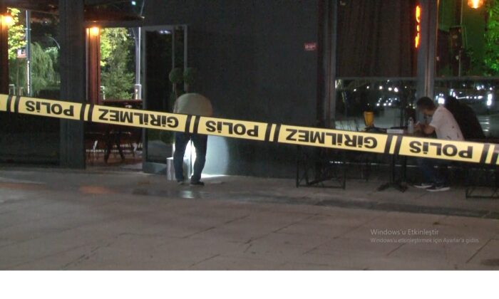 Başakşehir’de silahlı bir grup, restoranı kurşun yağdırdı: 1 yaralı