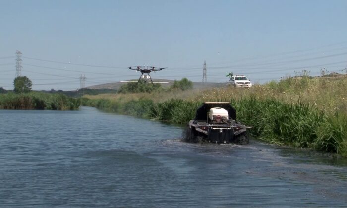 Başakşehir’de sivrisineklere teknolojik savaş