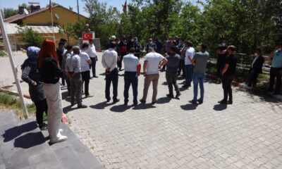 Başkale’de yangın tatbikatı