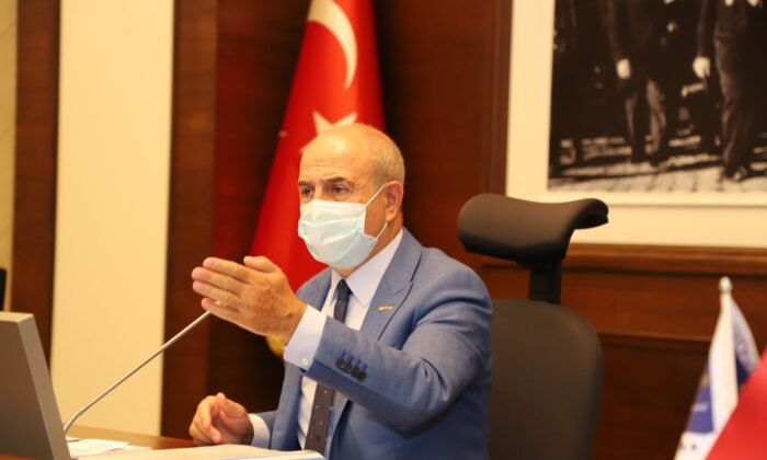 Başkan Akgün: “Tepecik planları bitti Türkoba eylülde bitecek”