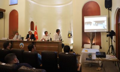 Başkan Akın Turgutlu’nun yeni projelerini açıkladı