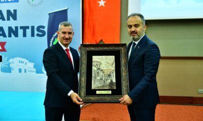 Başkan Aktaş güven tazeledi