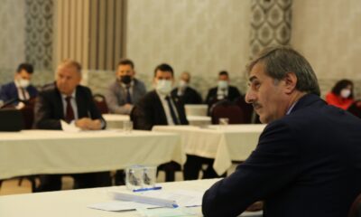 Başkan Alemdar: “Serdivan’da 2021 asfalt yılı olacak”