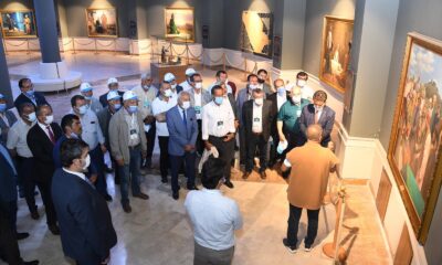 Başkan Altay: “Birlik beraberlik içinde şehrimizi huzurla yönetiyoruz”