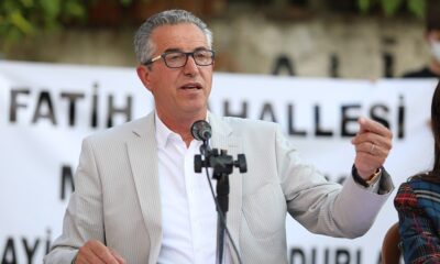 Başkan Arda: “Yasa değişikliğiyle Sarnıç’ın tapu sorunu çözülür”