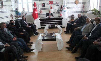 Başkan Arif Teke: ’’Yatırımları değerlendirdik’’