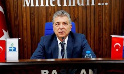 Başkan Arslan: “Alnımız açık, başımız dik”
