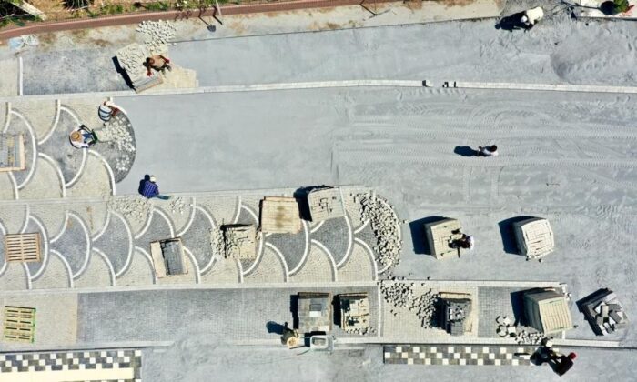 Başkan Atabay; “Didim’e konforlu ulaşım yolları kazandırıyoruz”