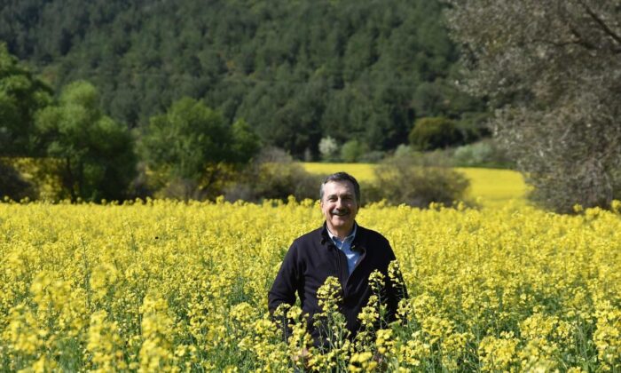 Başkan Ataç: “Çevreyi koruyan tüm çalışmaların yanındayız”