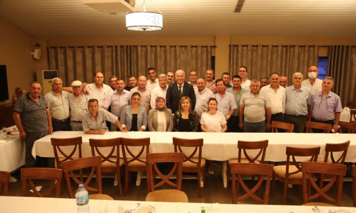 Başkan Atay’dan mahalleler için yeni adım