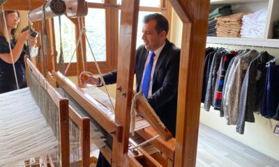 Başkan Atlı; “Babadağ’ı cazibe merkezi haline getireceğiz”