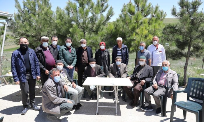 Başkan Ayık: “Gönül köprüleri kuruyoruz”