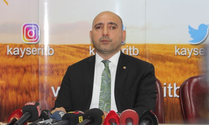 Başkan Bağlamış: “Kayseri’de kurbanlık hayvan sorunumuz yok”