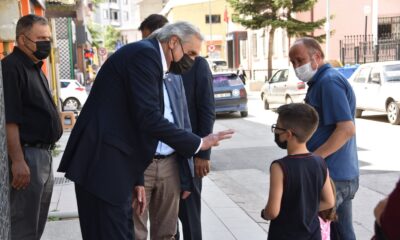 Başkan Bakkalcıoğlu, vatandaşlarla bir araya geldi