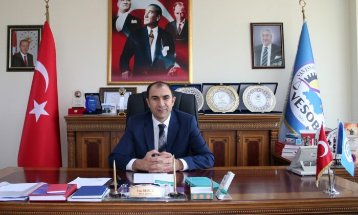 Başkan Berge: “2022 yılı Van Gölü yılı ilan edilmeli”