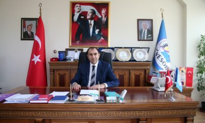 Başkan Berge ‘5 Haziran Dünya Çevre Günü’nü kutladı