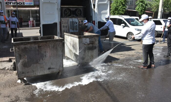 Başkan Beyoğlu’ndan çevre duyarlılığı çağrısı
