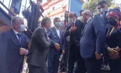 Başkan Bozkurt, Bakan Pakdemirli’yi Ereğli’ye davet etti