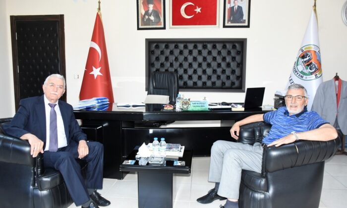 Başkan Bozkurt, ilçeye kazandırılan yatırım ve projeleri anlattı