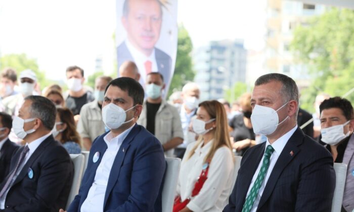 Başkan Büyükakın, “Marmara Denizi ortak akılla kurtulacak”