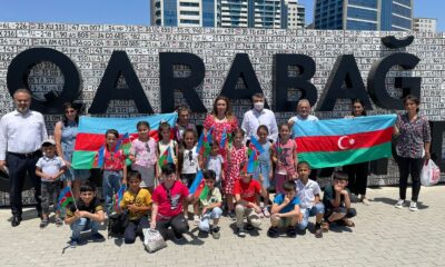 Başkan Büyükkılıç Bakü’de Türk ve Azerbaycan şehitliklerini ziyaret etti