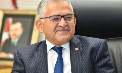 Başkan Büyükkılıç Büyükşehir Başkanlarını ağırlayacak