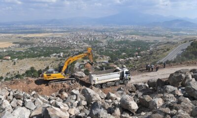 Başkan Büyükkılıç: “Hıdrellez yolunda iğneyle kuyu kazıyoruz”