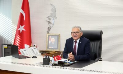 Başkan Büyükkılıç: “KAYMEK Gençlik Merkezleri 110 bin gence eğitim verdi”