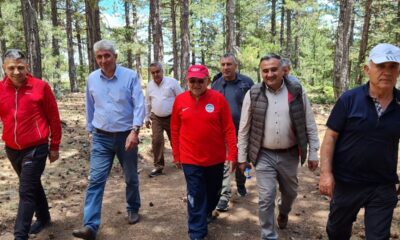 Başkan Büyükkılıç: “Kayserimizin her köşesi cennet misali”