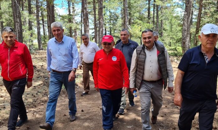 Başkan Büyükkılıç: “Kayserimizin her köşesi cennet misali”