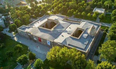 Başkan Büyükkılıç Tarihi Kentler Birliği Encümeni’ne yeniden seçildi