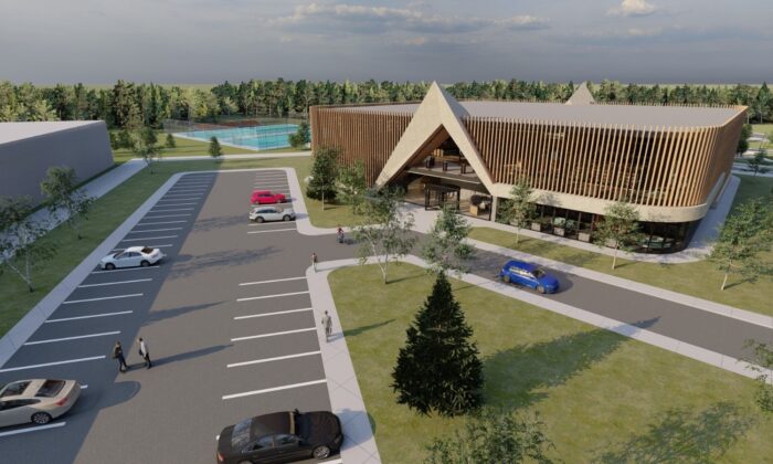 Başkan Büyükkılıç’tan Millet Bahçesi’ne kütüphane müjdesi