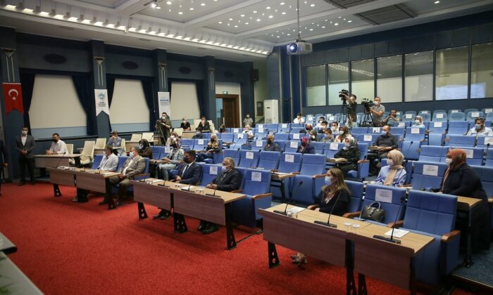 Başkan Büyükkılıç’tan “Yerli ve milli gençlik” vurgusu