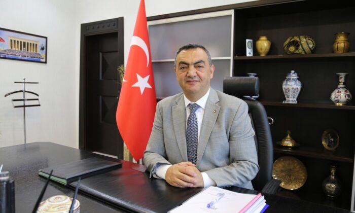 Başkan Büyüksimitci: “İhracatta pozitif bir ivme yakaladık”