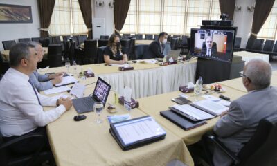 Başkan Büyüksimitci: “Teknik eleman sorununun çözümü meslek okullarından geçiyor”