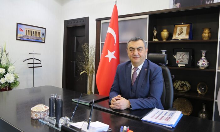 Başkan Büyüksimitci Türkiye’nin en çok Ar-Ge harcaması yapan üyelerini kutladı