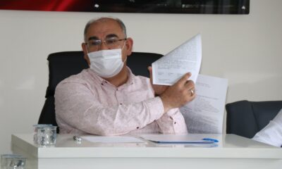 Başkan Çay FETÖ’den aklandı