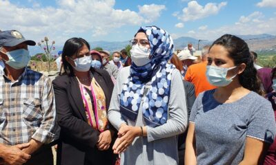 Başkan Çerçioğlu ve CHP’li vekiller çiftçileri dinledi