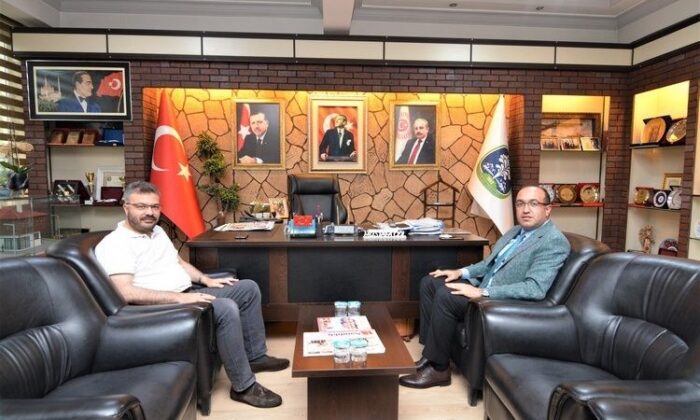 Başkan Çöl: “Sandıklı için gece gündüz çalışıyoruz”